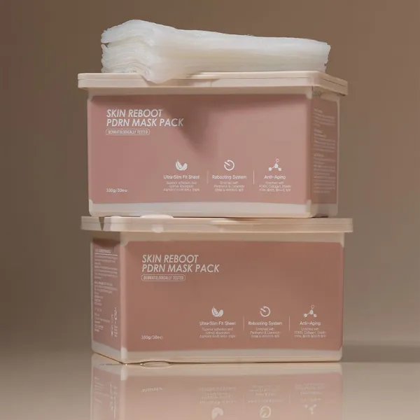 Genosys Skin Reboot PDRN-masker (30 sheets)