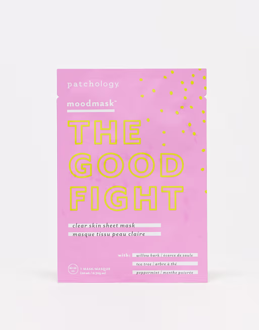 Patchology Moodmask The Good Fight