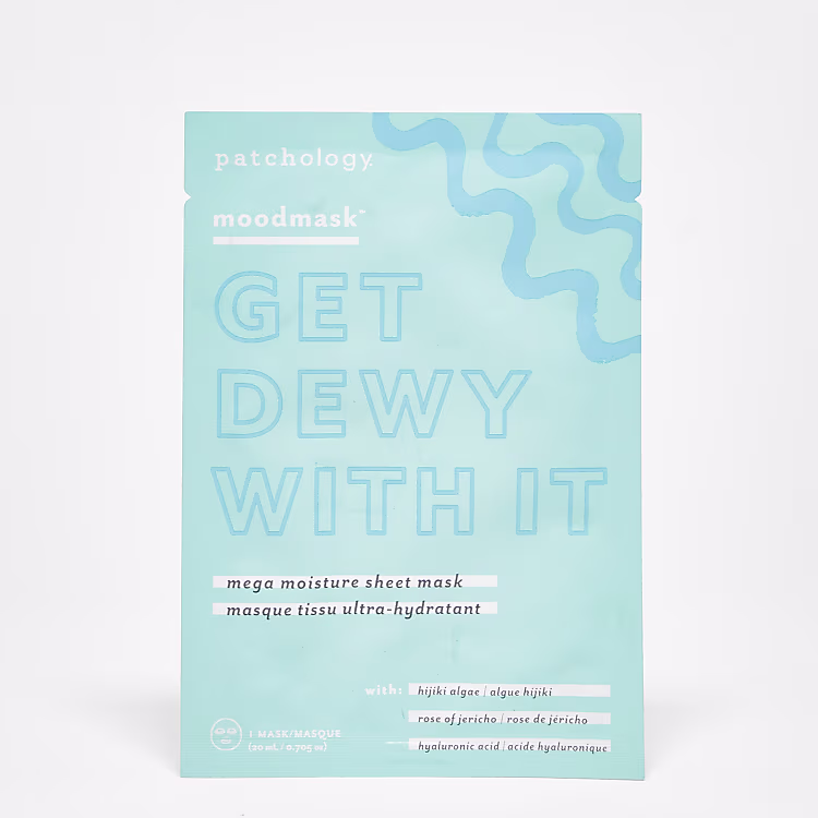 Patchology Moodmask Get Dewy With It