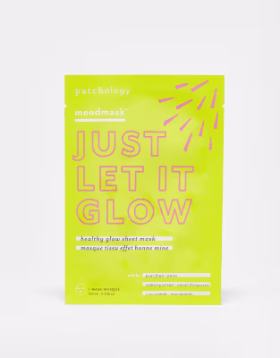 Patchology Moodmask Just Let It Glow