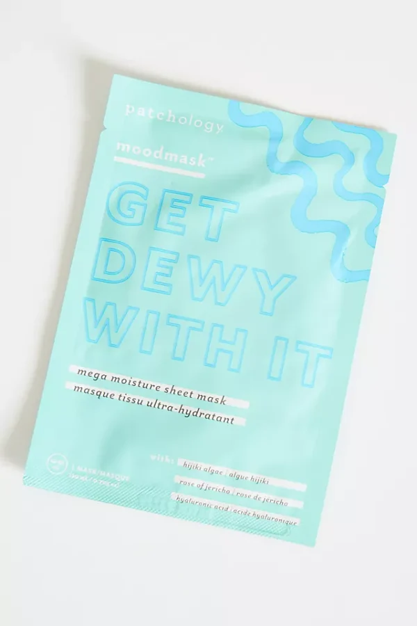 Patchology Moodmask Get Dewy With It