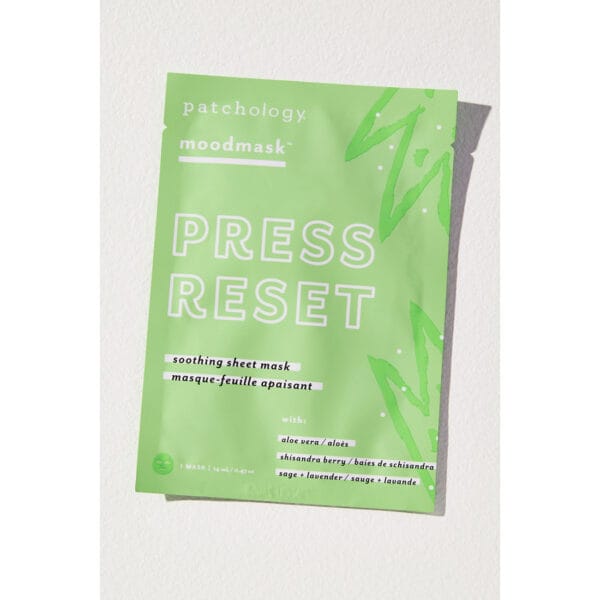 Patchology Moodmask Press Reset