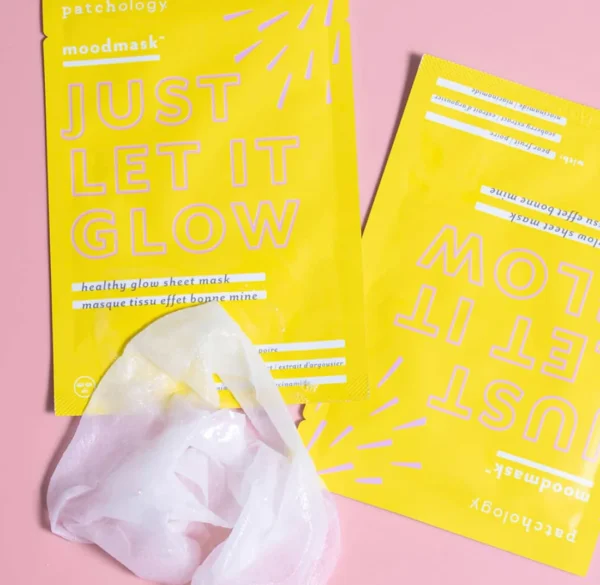 Patchology Moodmask Just Let It Glow