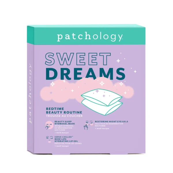SweetDreams Patchology Sweet Dreams Kit Overnight