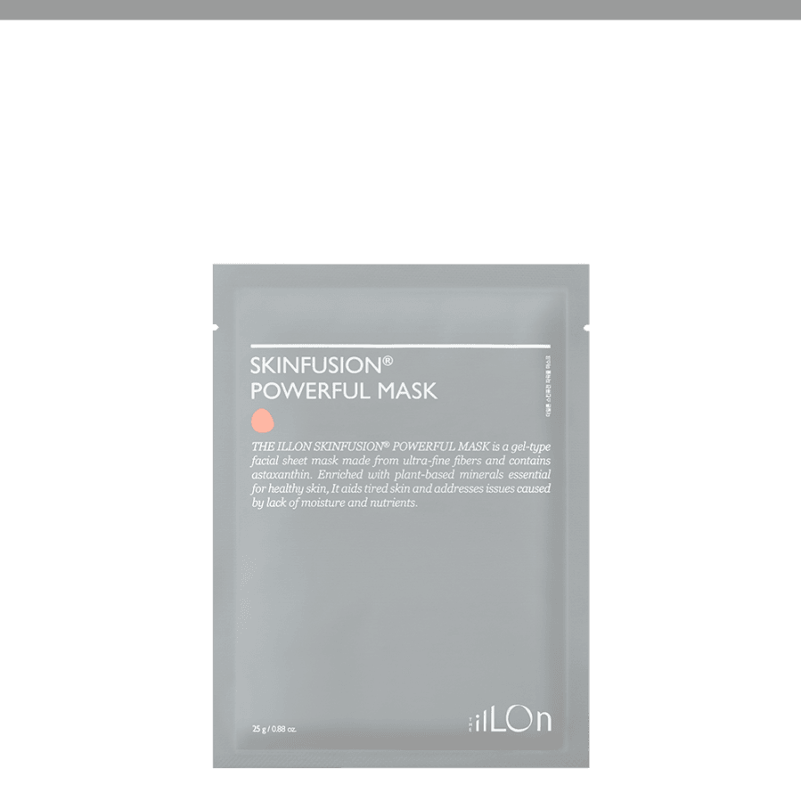 THE iLLON Skinfusion Powerful Mask