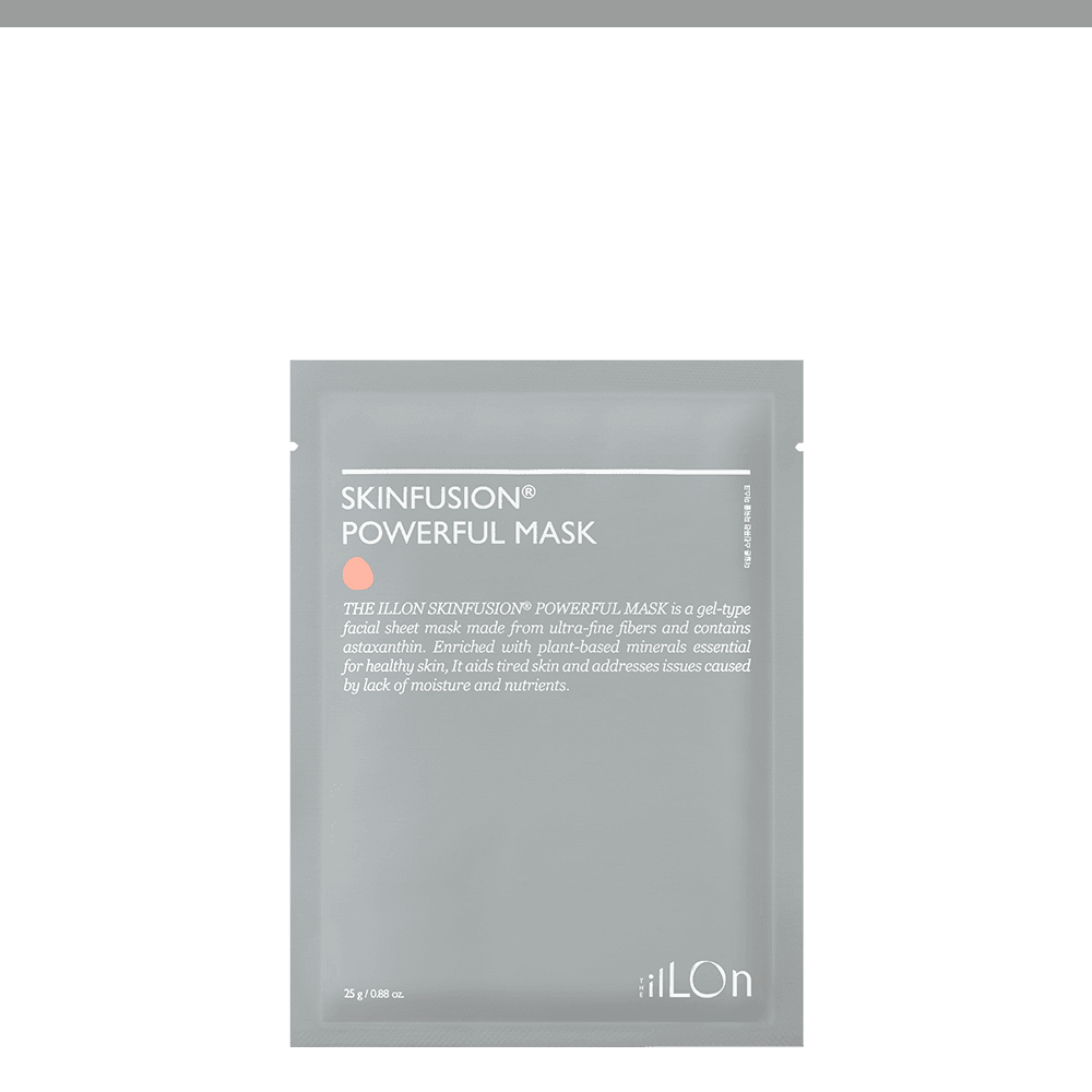 THE iLLON Skinfusion Powerful Mask