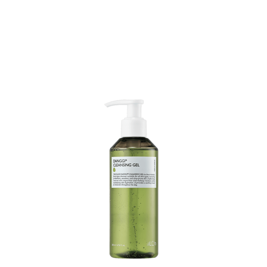 THE iLLON DANGGI Cleansing Gel