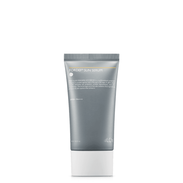 1cbf641864390b37e2015f7832d50c43.png THE iLLON FORDEF Sun Serum SPF50+ PA++++