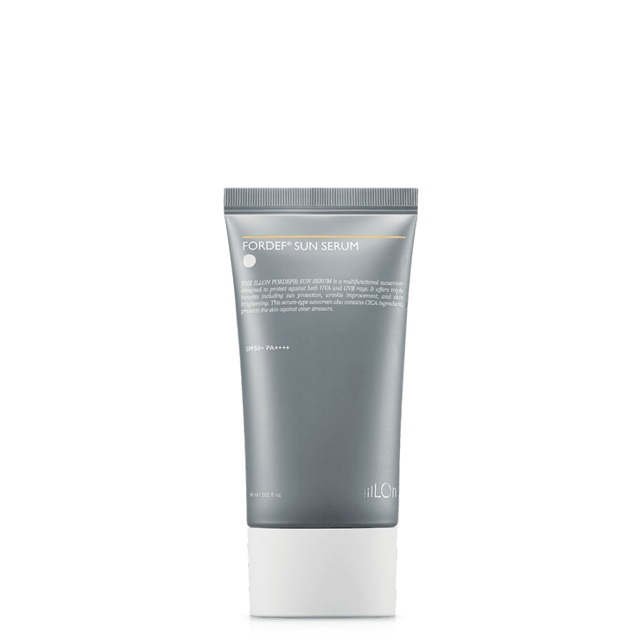 THE iLLON FORDEF Sun Serum SPF50+ PA++++