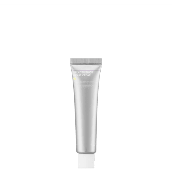 71c8a7774afdf9826c0a60e0d7faaf4a.png THE iLLON MELAGEN Shot Night Cream