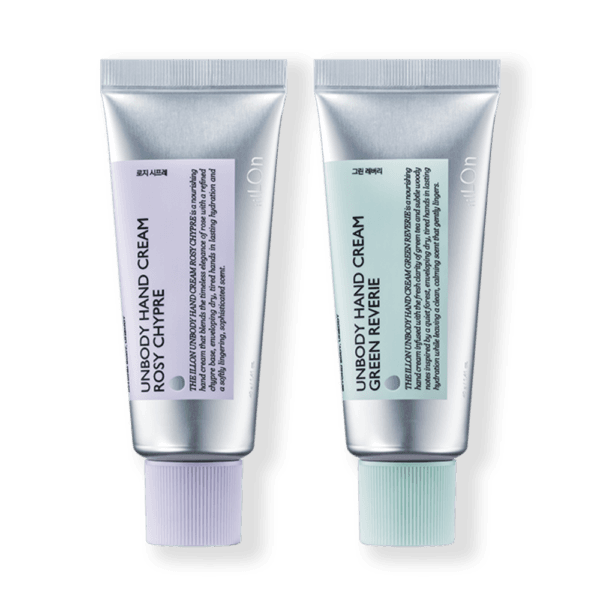 THE iLLON UNBODY Hand Cream