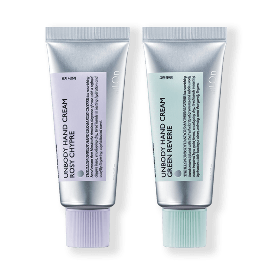 THE iLLON UNBODY Hand Cream