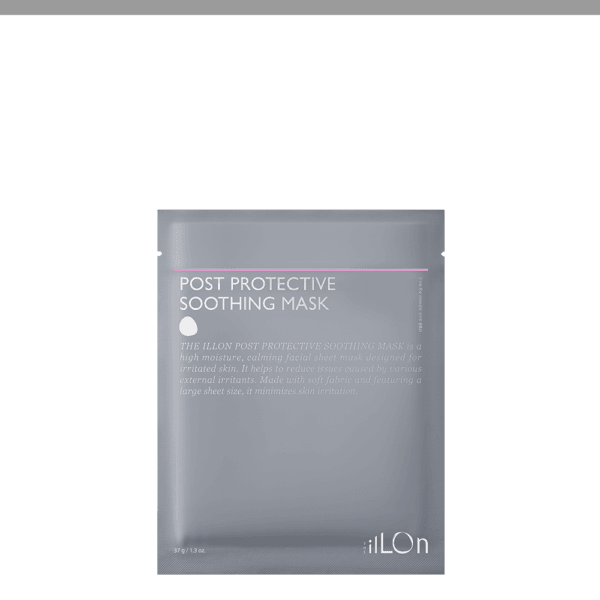 THE iLLON Post Protective Soothing Mask