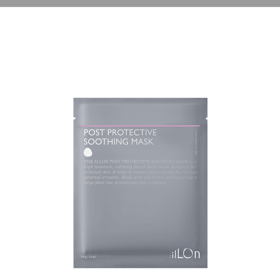 THE iLLON Post Protective Soothing Mask