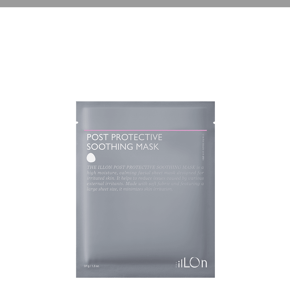 THE iLLON Post Protective Soothing Mask