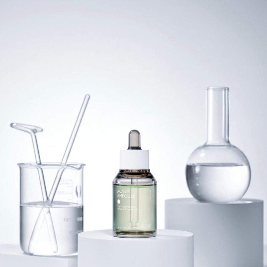 THE iLLON ACNIT Ampoule