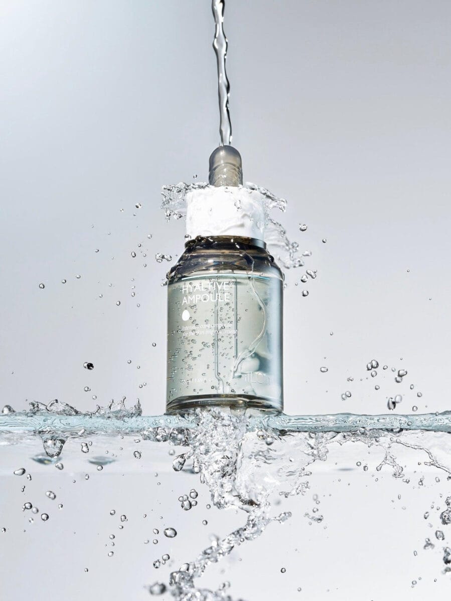 THE iLLON HYALTIVE Ampoule