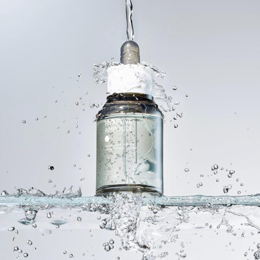 THE iLLON HYALTIVE Ampoule