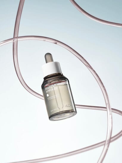 THE iLLON PENTIDE Ampoule