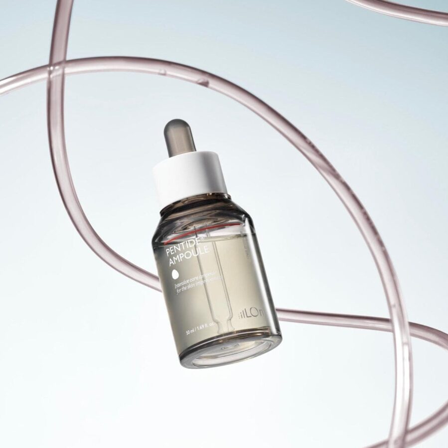 THE iLLON PENTIDE Ampoule