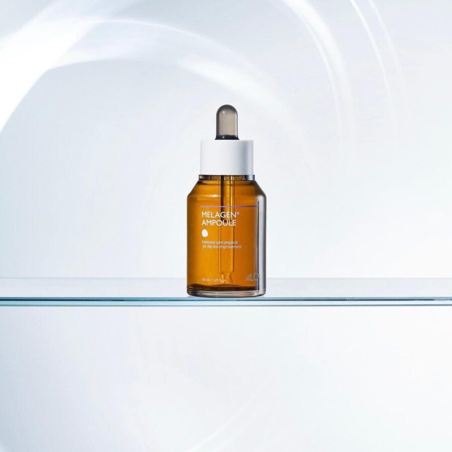THE iLLON MELAGEN Ampoule