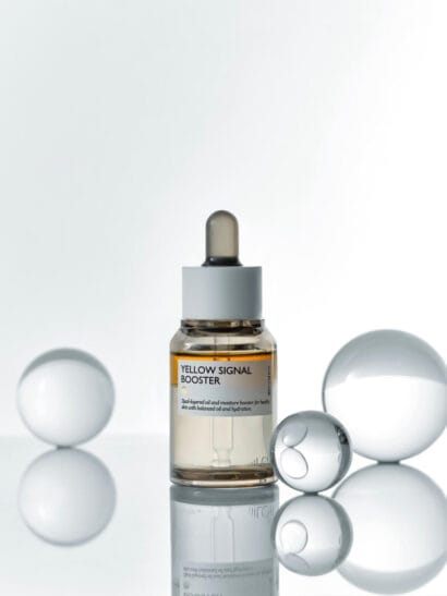 THE iLLON YELLOW SIGNAL Booster