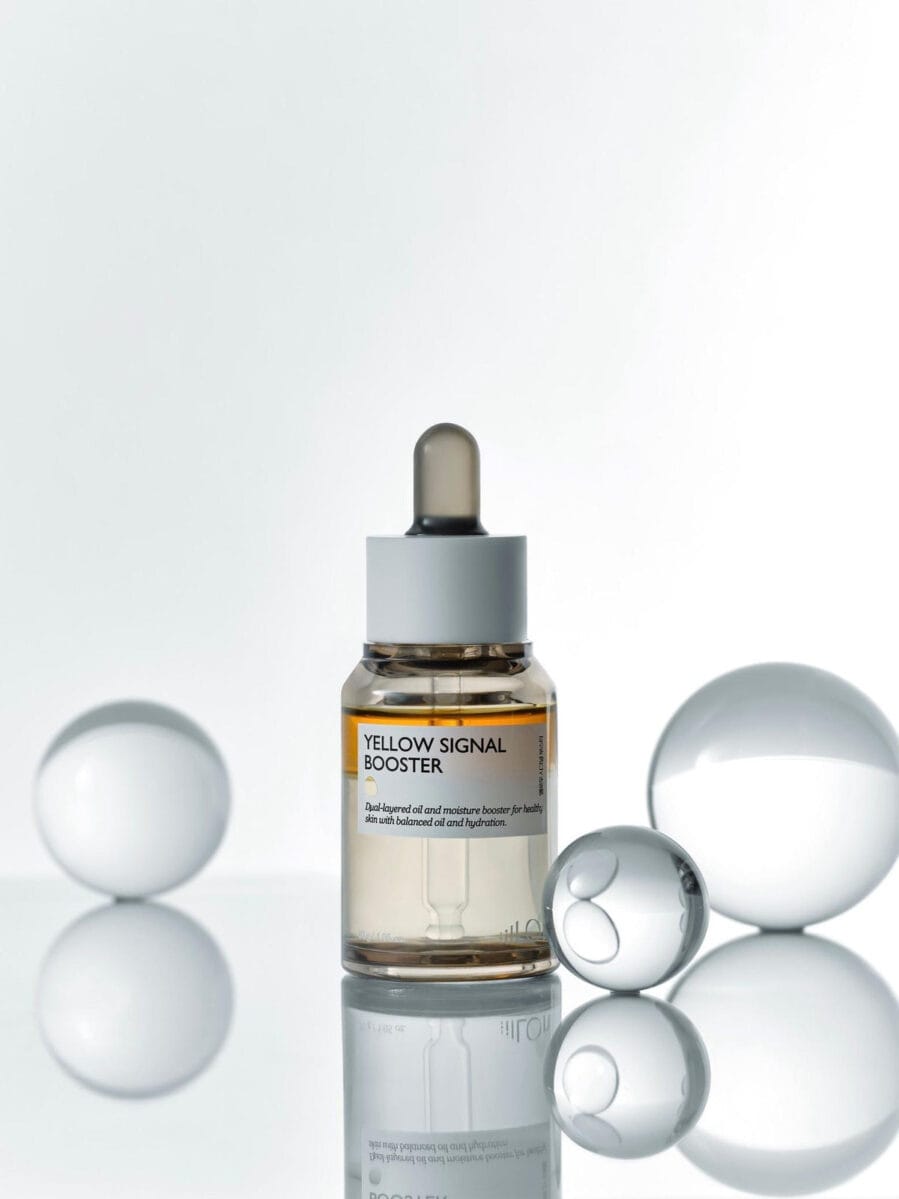 THE iLLON YELLOW SIGNAL Booster