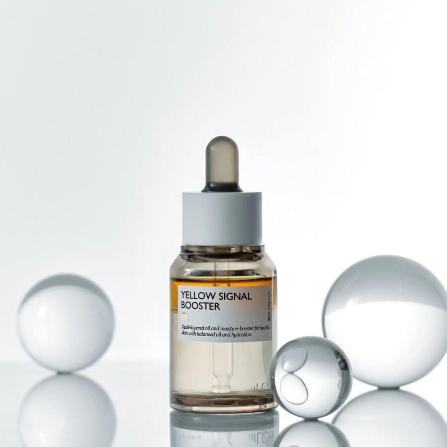 THE iLLON YELLOW SIGNAL Booster