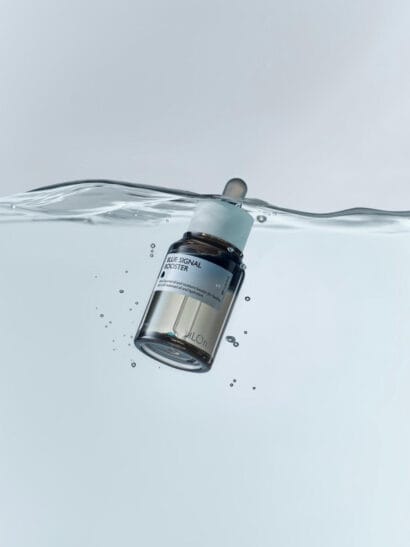 THE iLLON BLUE SIGNAL Booster