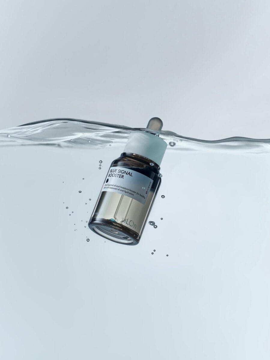 THE iLLON BLUE SIGNAL Booster