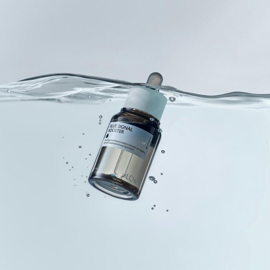THE iLLON BLUE SIGNAL Booster