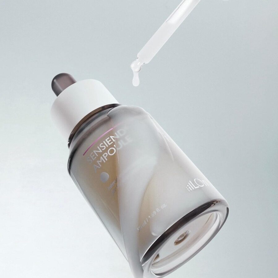 THE iLLON SENSIEND Ampoule