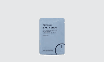 THE iLLON Saltyshot
