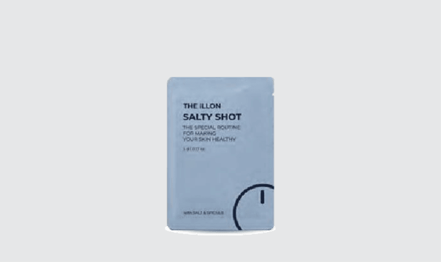 THE iLLON Saltyshot