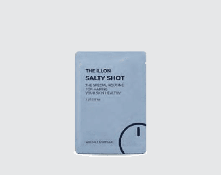 THE iLLON Saltyshot