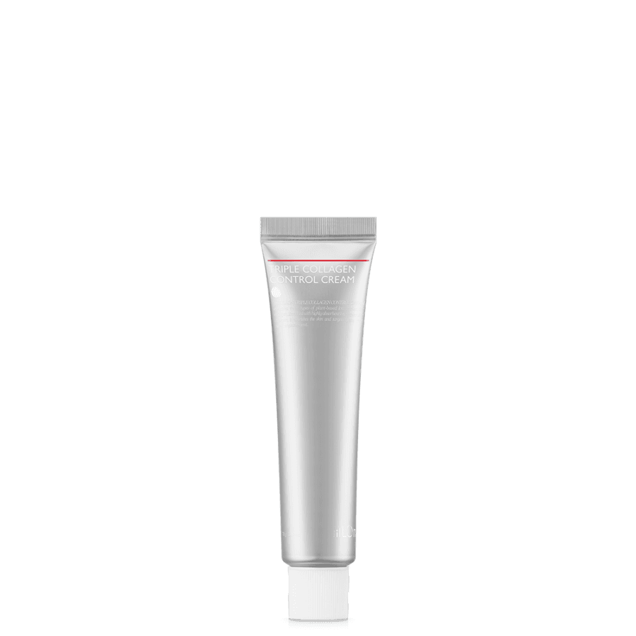 THE iLLON TRIPLE COLLAGEN Control Cream