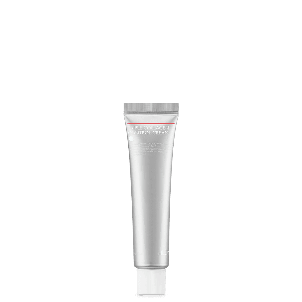 THE iLLON TRIPLE COLLAGEN Control Cream