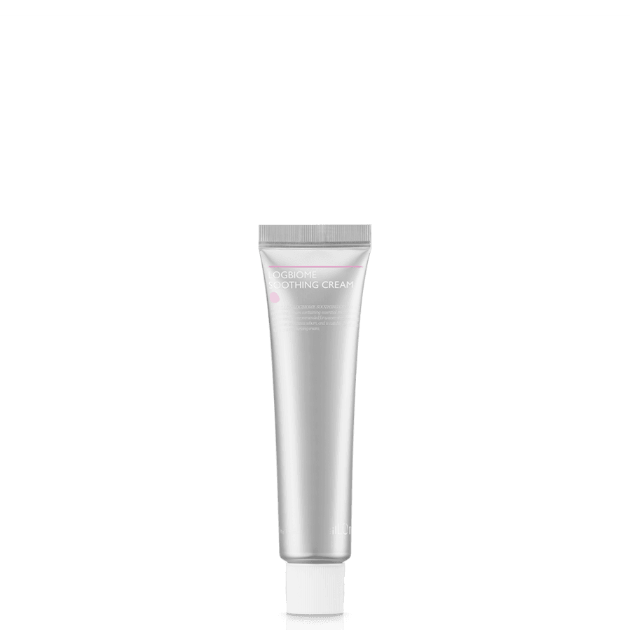 THE iLLON LOGBIOME Soothing Cream