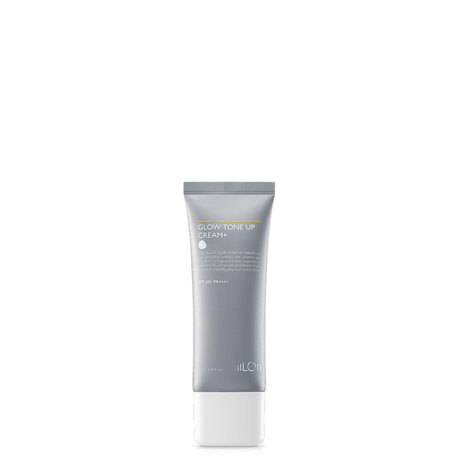THE iLLON GLOW Tone Up Cream+ SPF50+ PA+++++