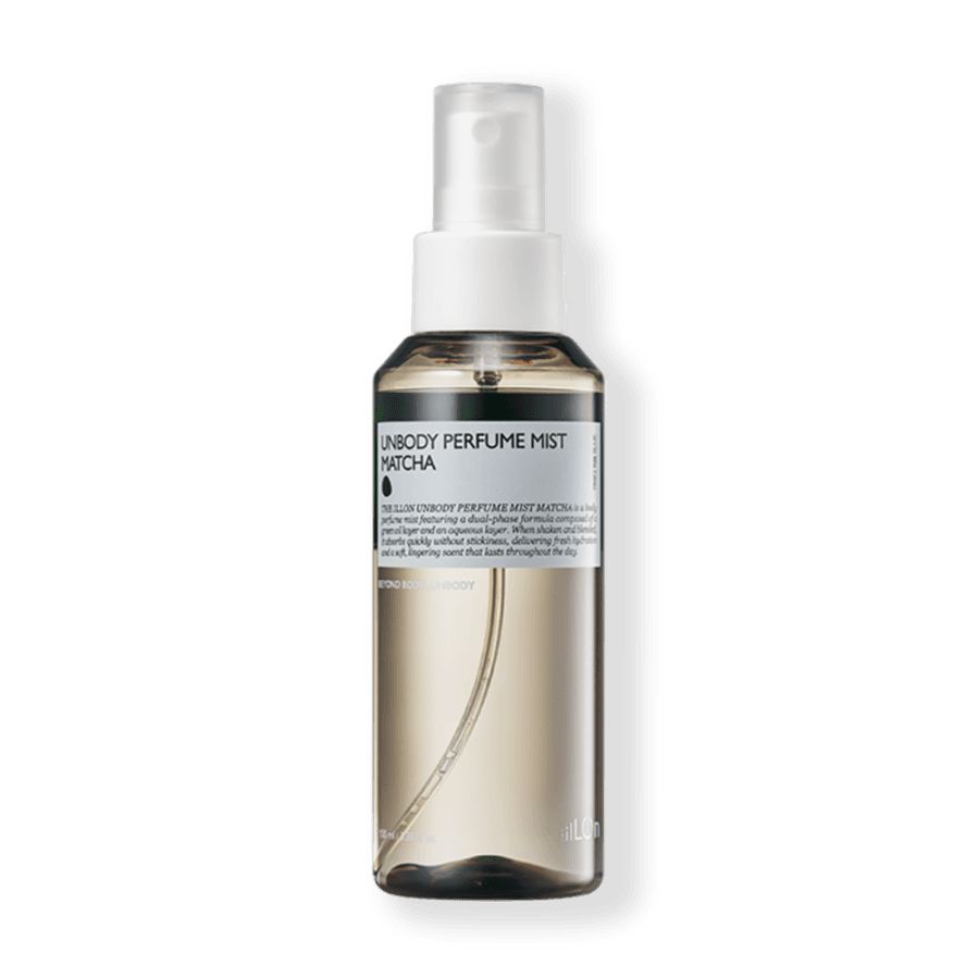THE iLLON UNBODY Perfume Mist