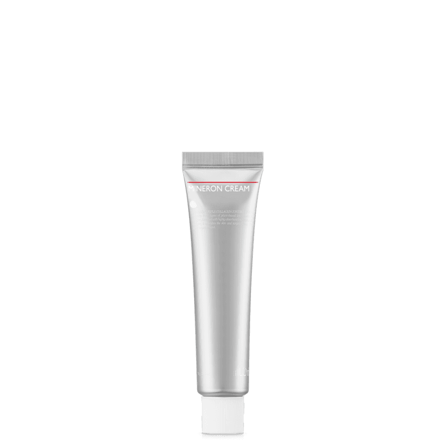 THE iLLON MINERON Cream