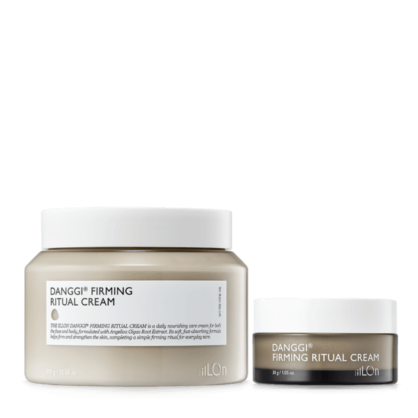 e554ffe2df142ee0c75a31c4d1f1b9cc.png THE iLLON DANGGI Firming Ritual Cream (300 g)